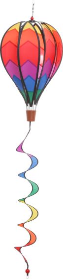 Hot Air Balloon Twist Sunrise