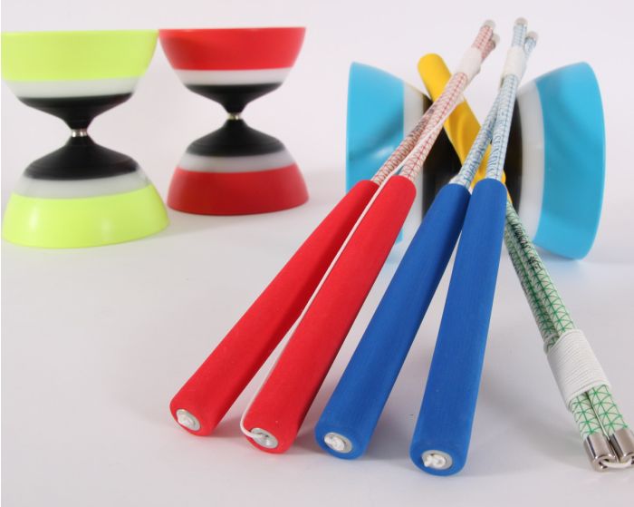 Sundia Evolution Diabolo 5 Kuglelejer sæt