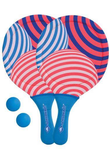 Beachball Set med 2 bolde