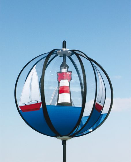 Satorn 28 Lighthouse Roter