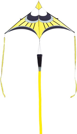 Hoffmanns Canard Delta S Yellow