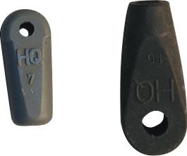 Stand off holder til tværstang Ø2,5-6mm