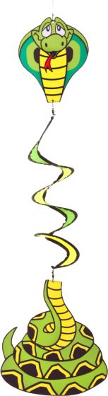 Swinging Twist Snake