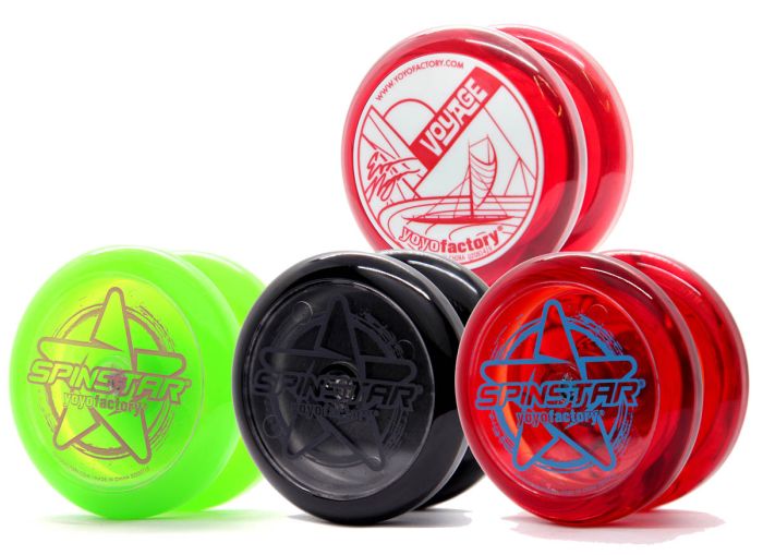 Yoyo - Spinstar yoyo