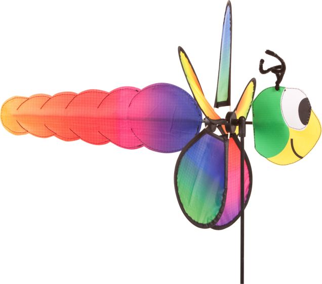 Spin Critter Dragonfly