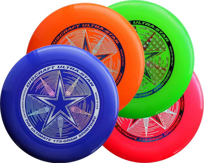 DISCRAFT Ultra Star Ø27cm