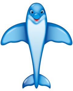 Delfin Kite 200 cm