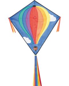 Eddy - Hot Air Balloon