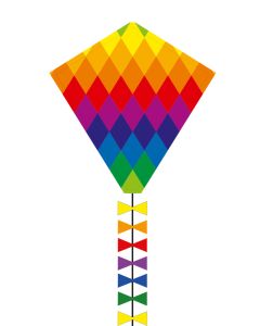 Eddy Rainbow Patchwork 50