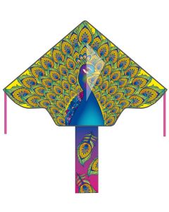 Simple Flyer Peacock 120 cm