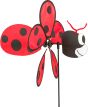 Spin Critter Ladybug