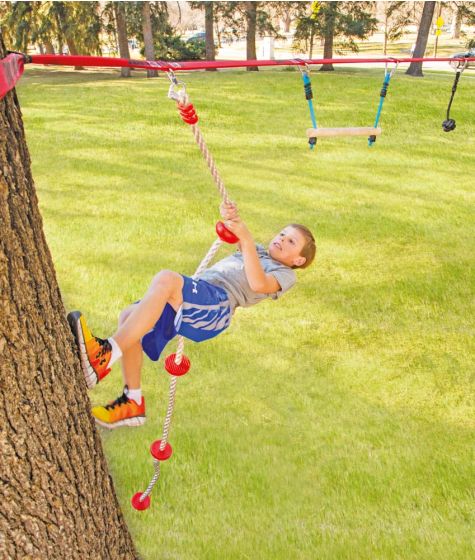 Slackers Ninja Line klatrereb