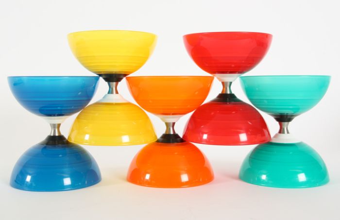 Henrys Beach Free Diabolo med kugleleje