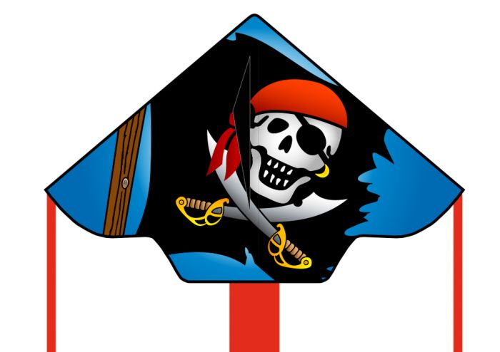 Simple Flyer - Jolly Roger 120