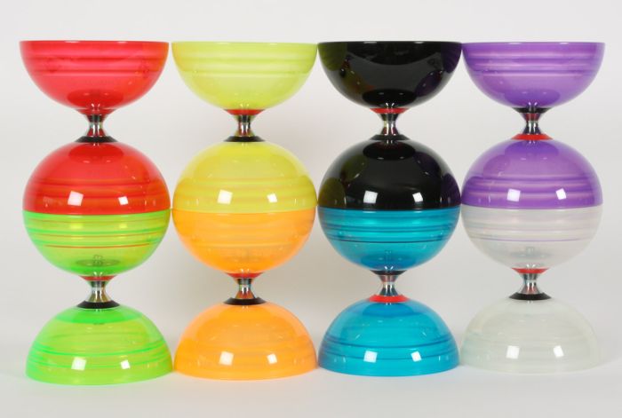 Sundia Shining Diabolo 3 Kuglelejer