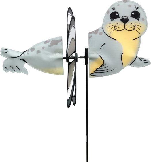 Spin Critter Seal