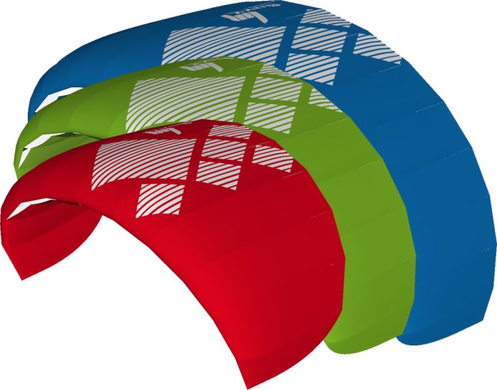 HQ4 Fluxx - Trainerkite