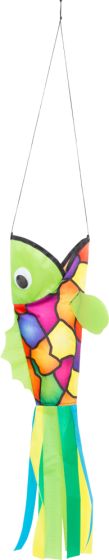 Windsock Little Dazzling Fish