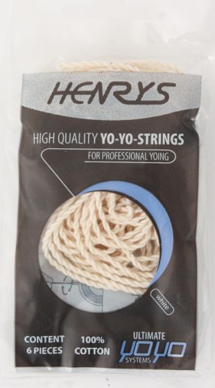 YOYO snore 6 stk. Bomuld