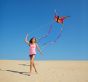 Butterfly Kite Ruby 130