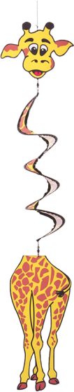 Swinging Twist Giraffe