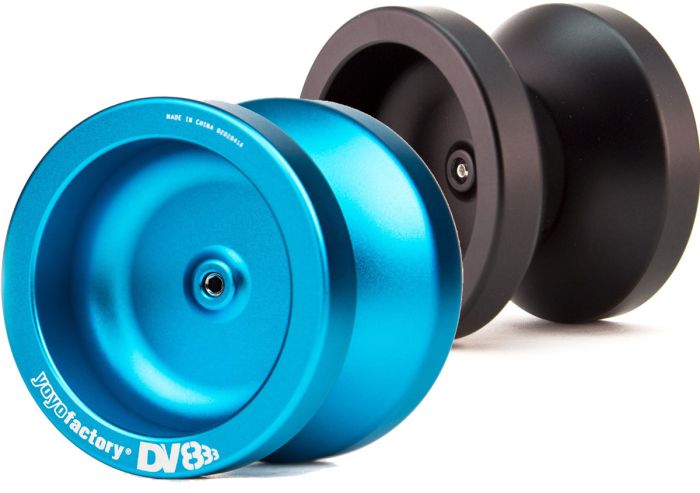 Yoyo - DV888 Alu spin