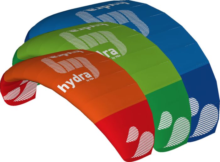 HQ4 Hydra - Trainerkite