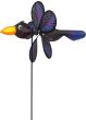 Spin Critter Raven