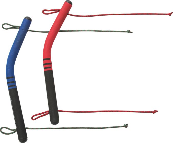 HQ 4-linet håndt, sæt. XL, 35cm total