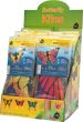 Butterfly Kite 52 display, 18 stk