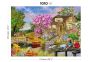 Springtime Cottage, 1000 brikker