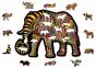 Demo Puzzle Board Elefant HE 0037