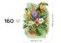 Tropical Birds 160 brikker
