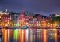 Amsterdam By Night 500 brikker