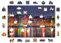 Amsterdam By Night 500 brikker