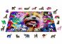 Pop Art Yorkshire terrier 500 brikker