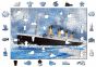 Demo Puzzle Board Titanic WB 505-0162-L