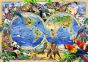 Animal Kingdom Map, 1000 brikker