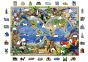 Animal Kingdom Map, 1000 brikker