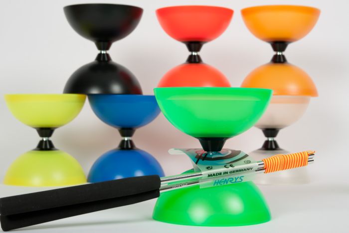 Henrys Vision Diabolo sæt