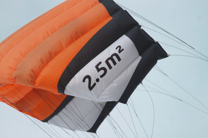 Skipper-3 linet trainer kite