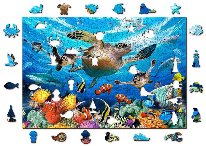 Demo Board Ocean Life L