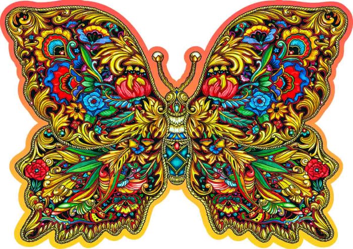 Royal Wings 250 brikker