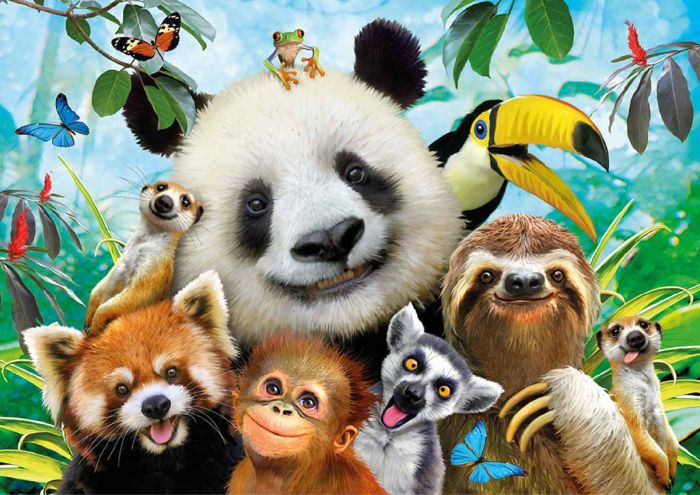 Welcome to the Jungle, 200 brikker