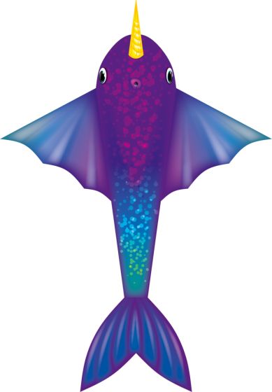 Narwhal Kite 200 cm