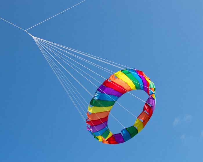 Generator spinner, Rainbow, HQ