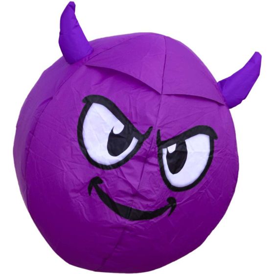 Bouncing Ansigt Djævel