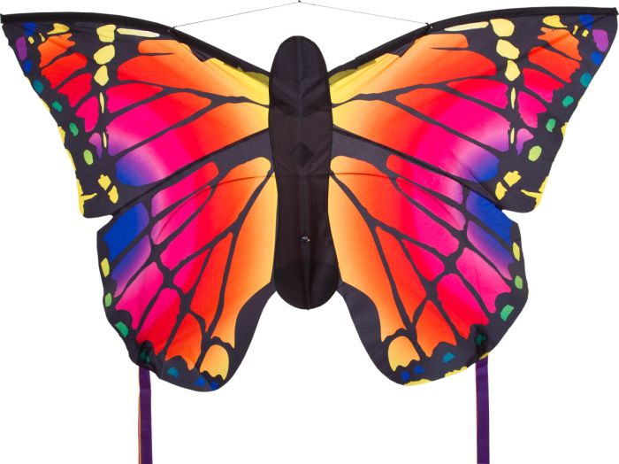 Butterfly Kite Ruby 130