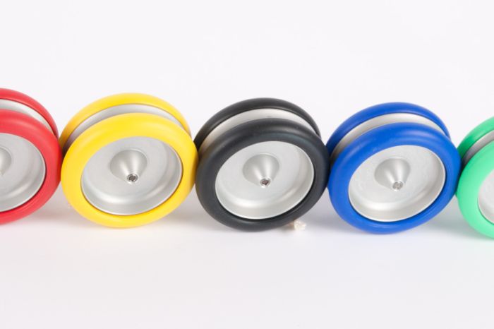 Yoyo - Coral Snake AXYS